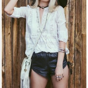 Spell and the gypsy black muse shorts
